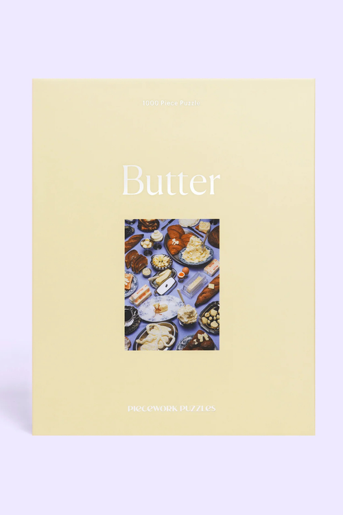 Butter | 1000 Piece Puzzle
