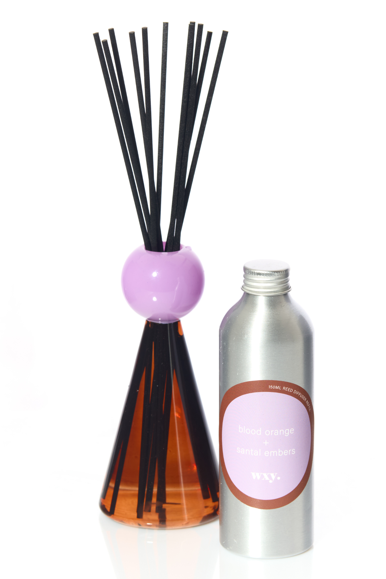 Disco Diffuser | Blood Orange + Santal