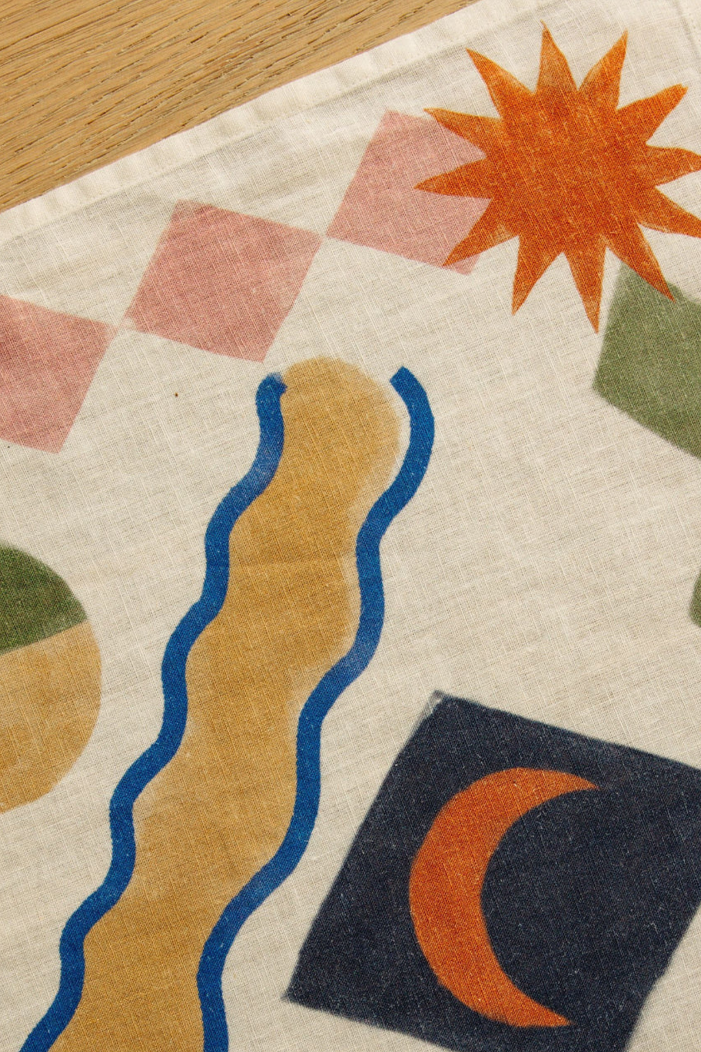 The Good Table Runner