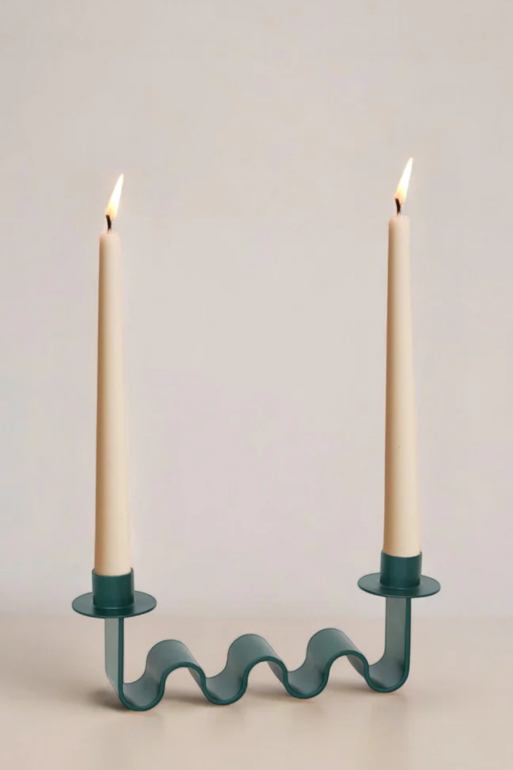 Helen Candle Holder | Green