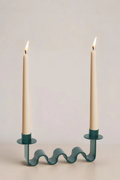 Helen Candle Holder | Green