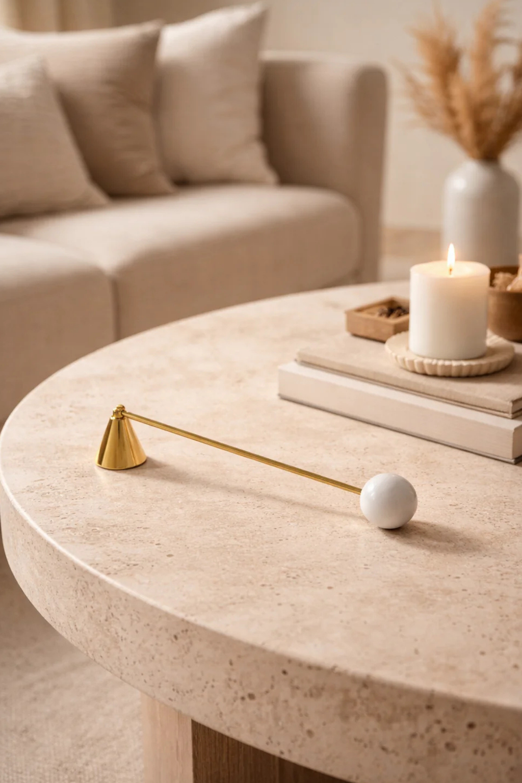 Anka Candle Snuffer