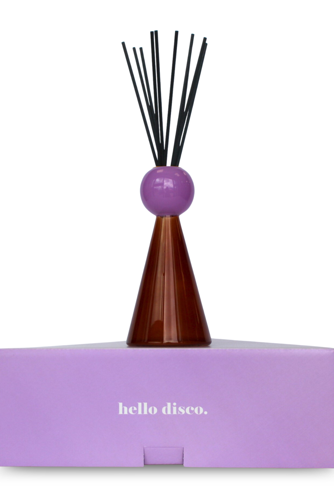 Disco Diffuser | Blood Orange + Santal