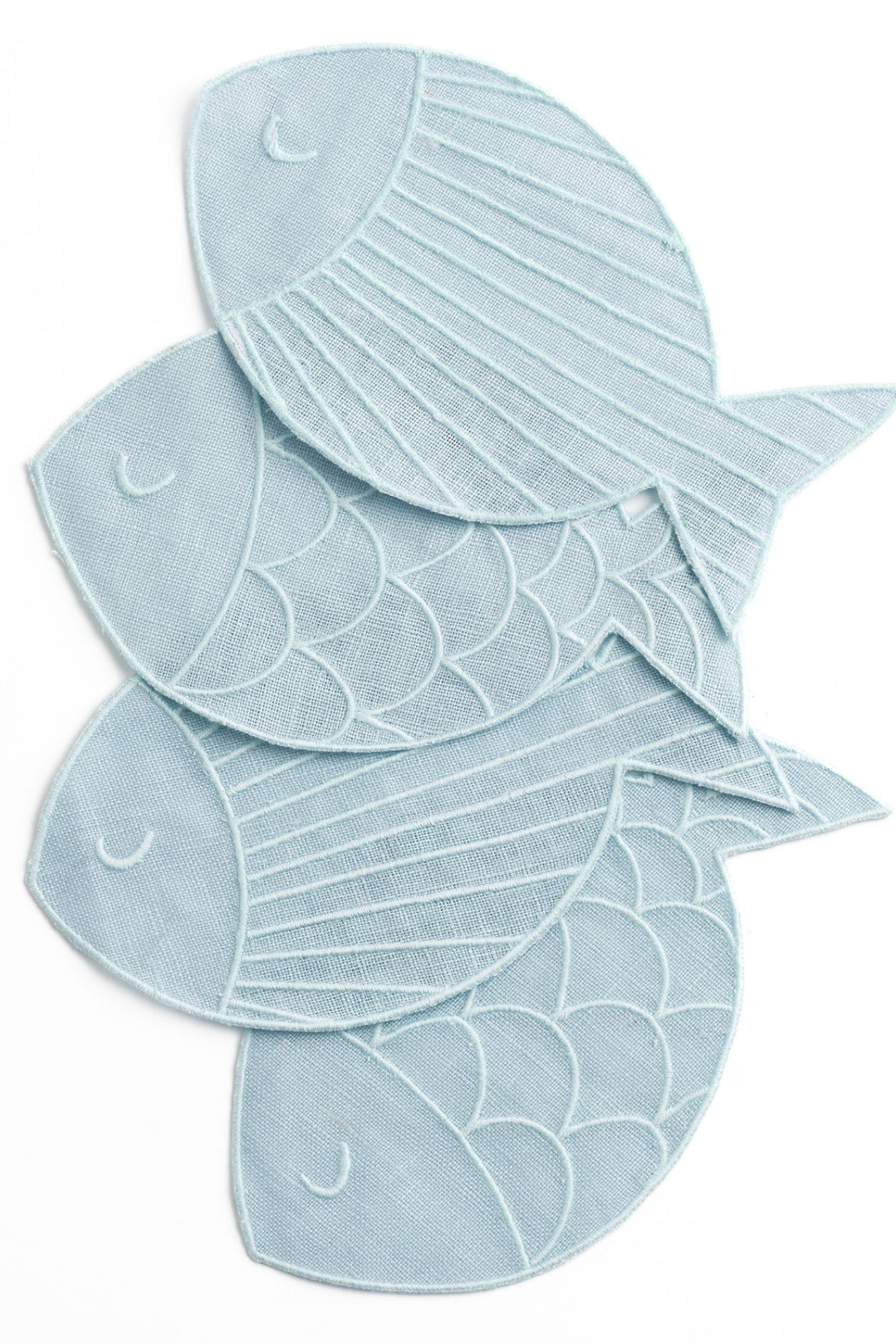 Sardine Cocktail Napkins