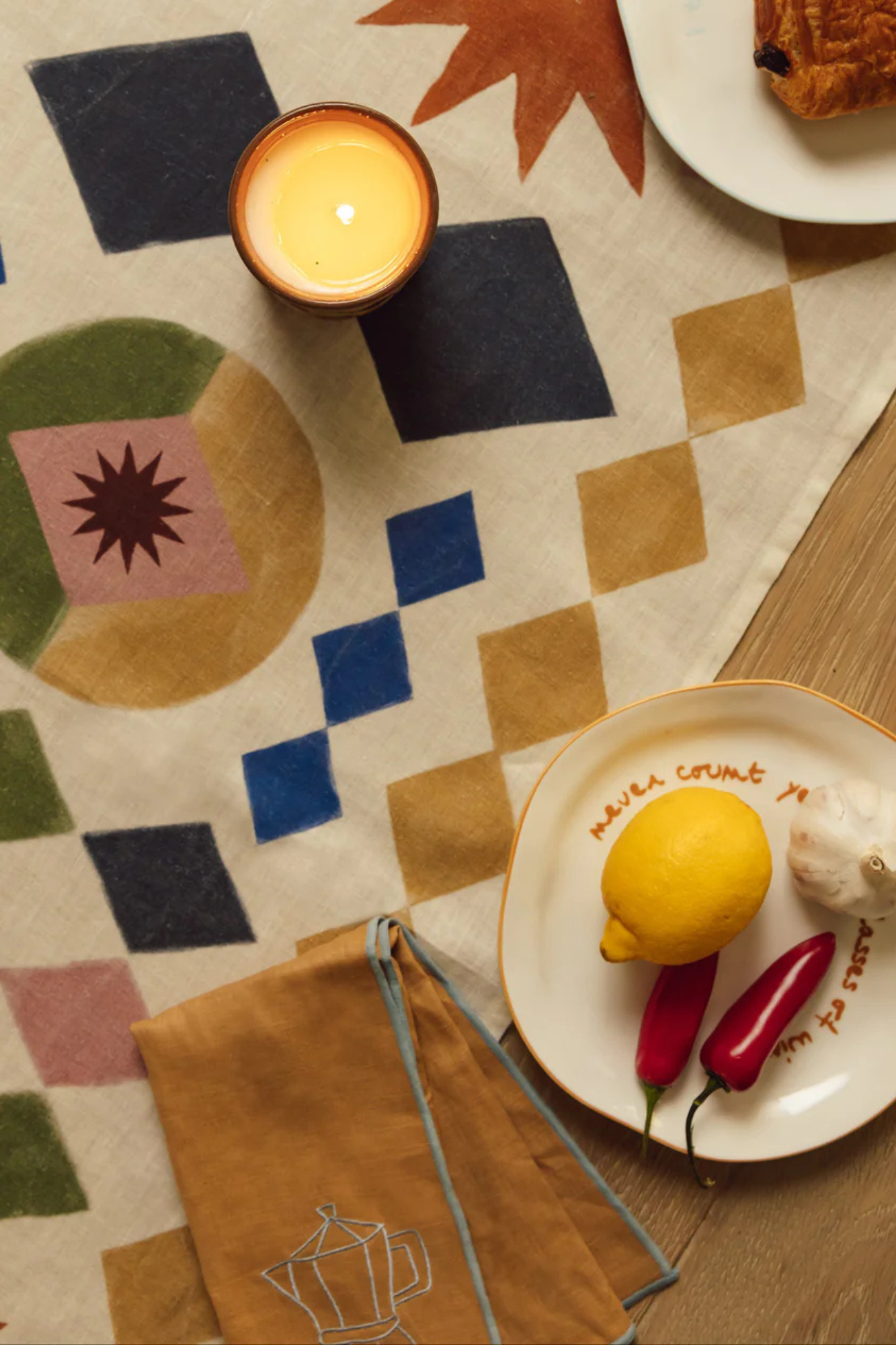 The Good Table Runner