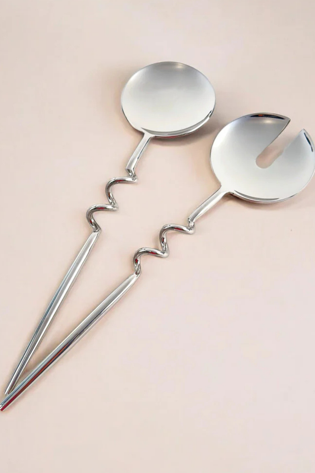 Eliza Salad Servers