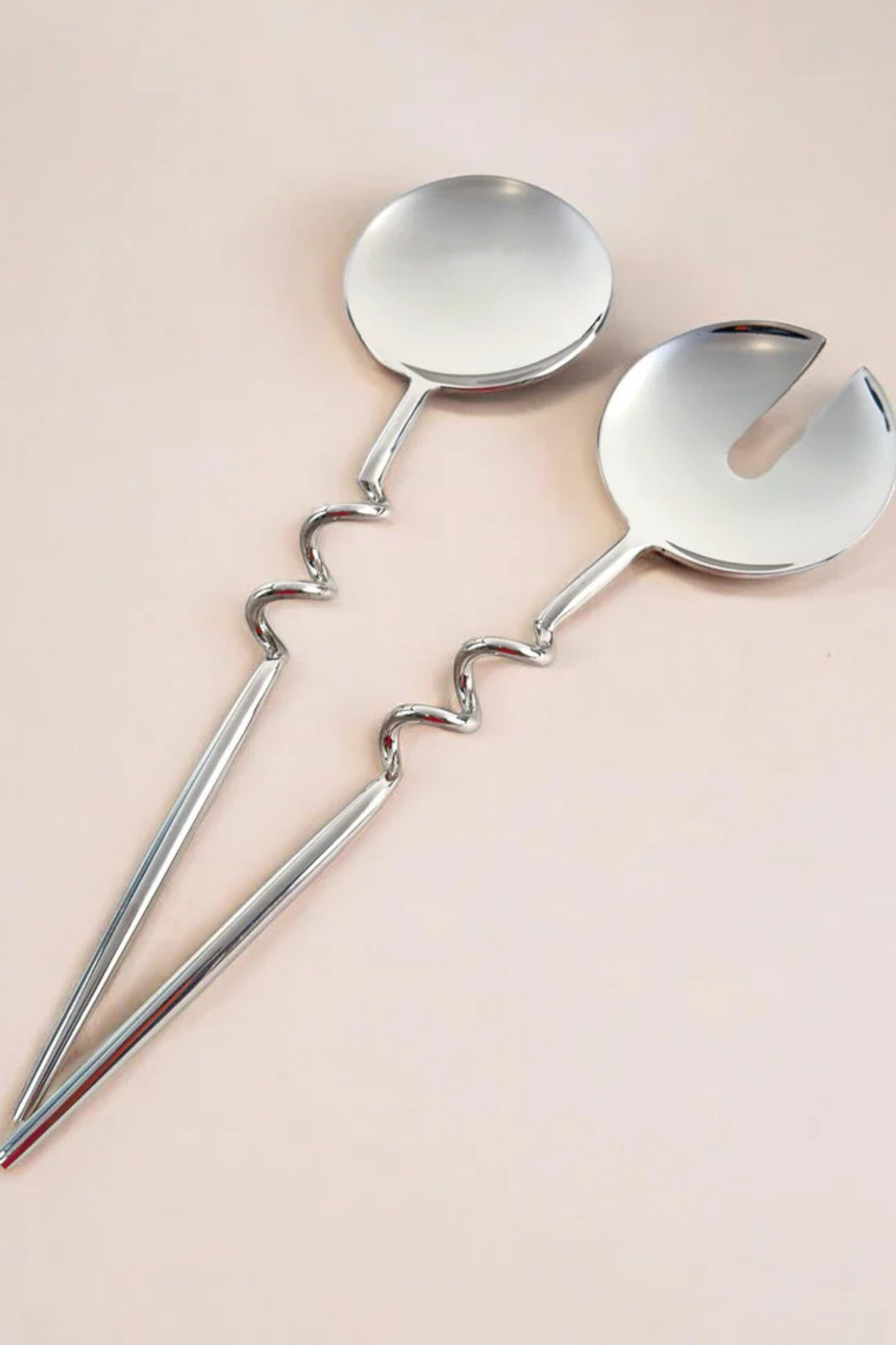 Eliza Salad Servers