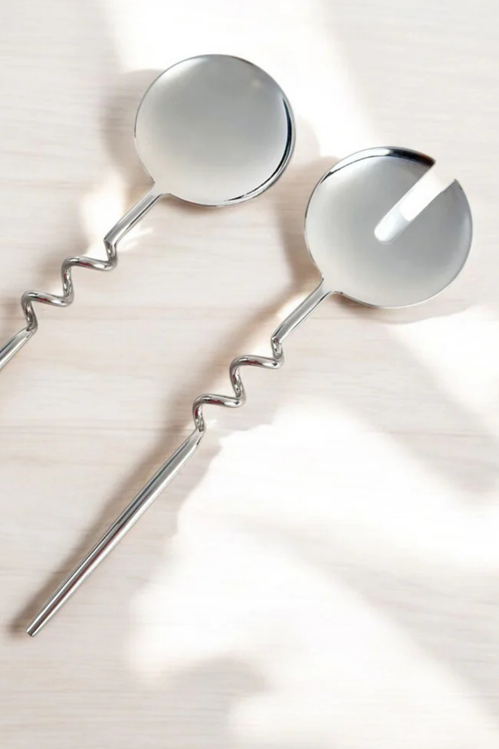 Eliza Salad Servers