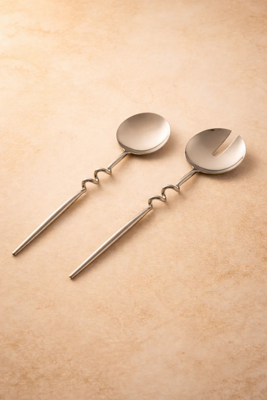 Eliza Salad Servers