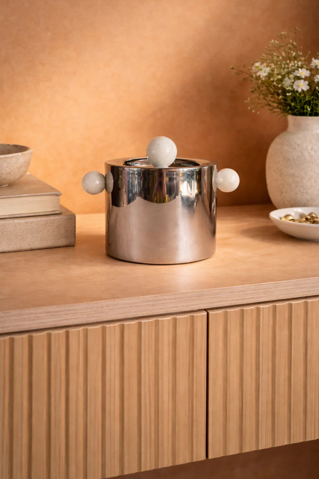 Kora Ice Bucket Tray