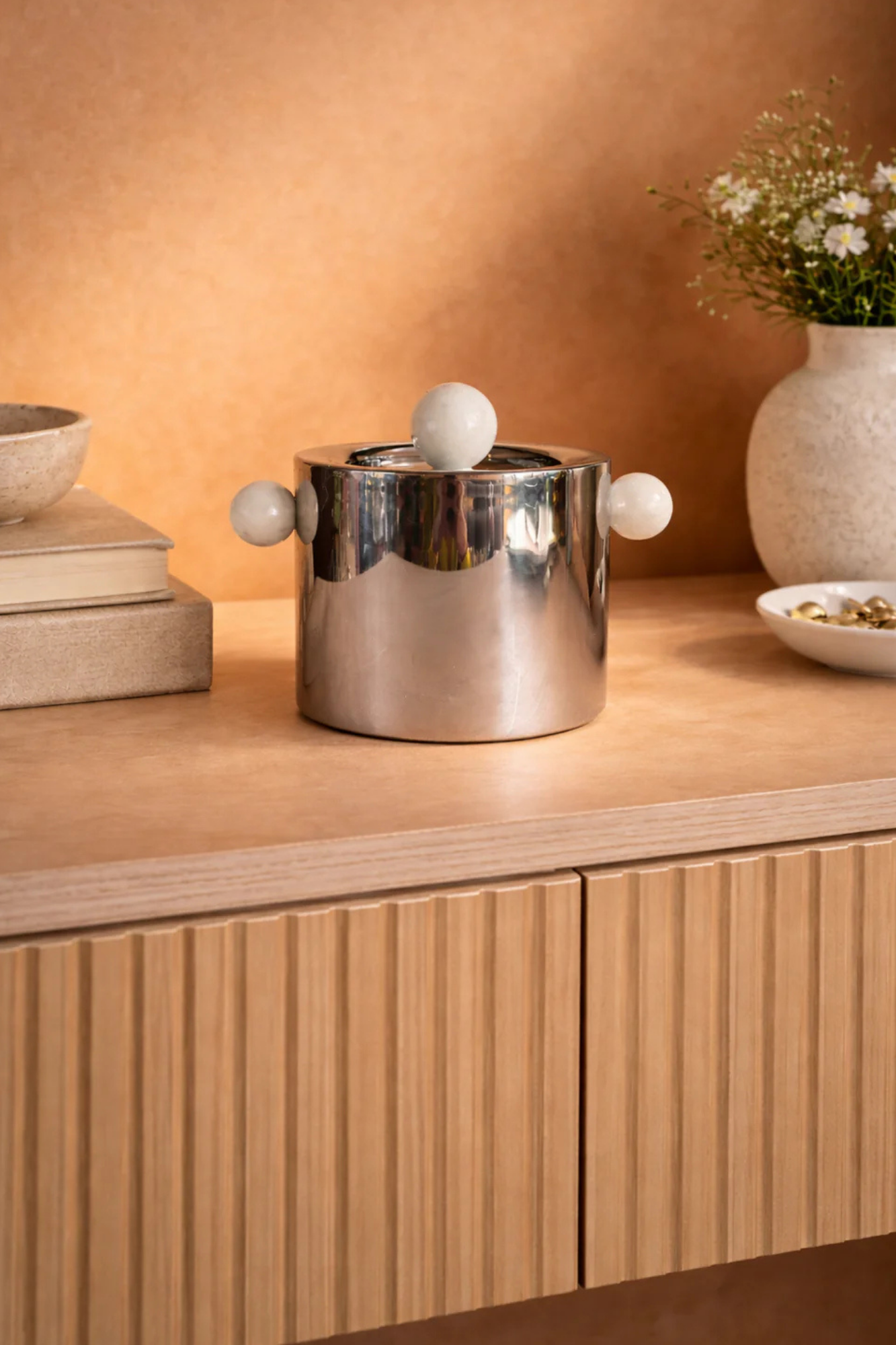 Kora Ice Bucket Tray