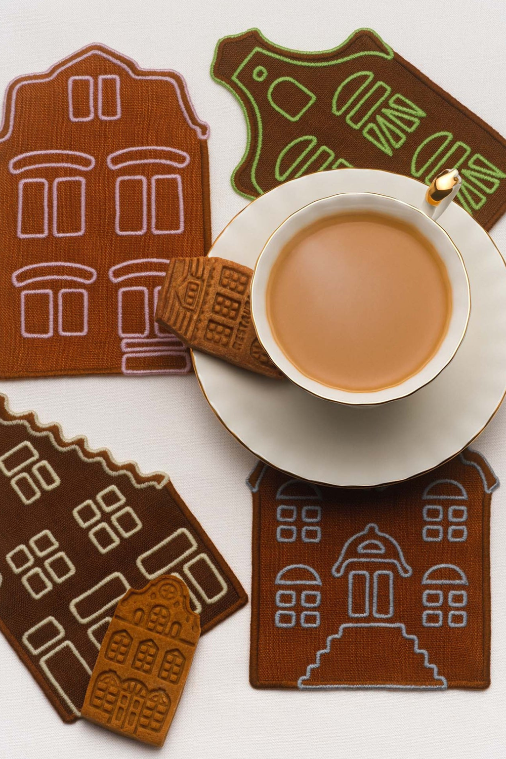 Gingerhouses Cocktail Napkins