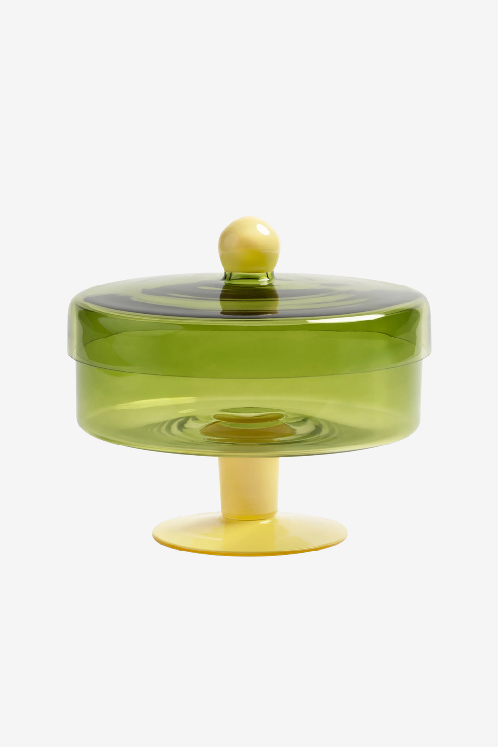 Jar Duo Wide | Green