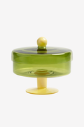 Jar Duo Wide | Green
