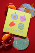 Deck The Halls Cocktail Napkins
