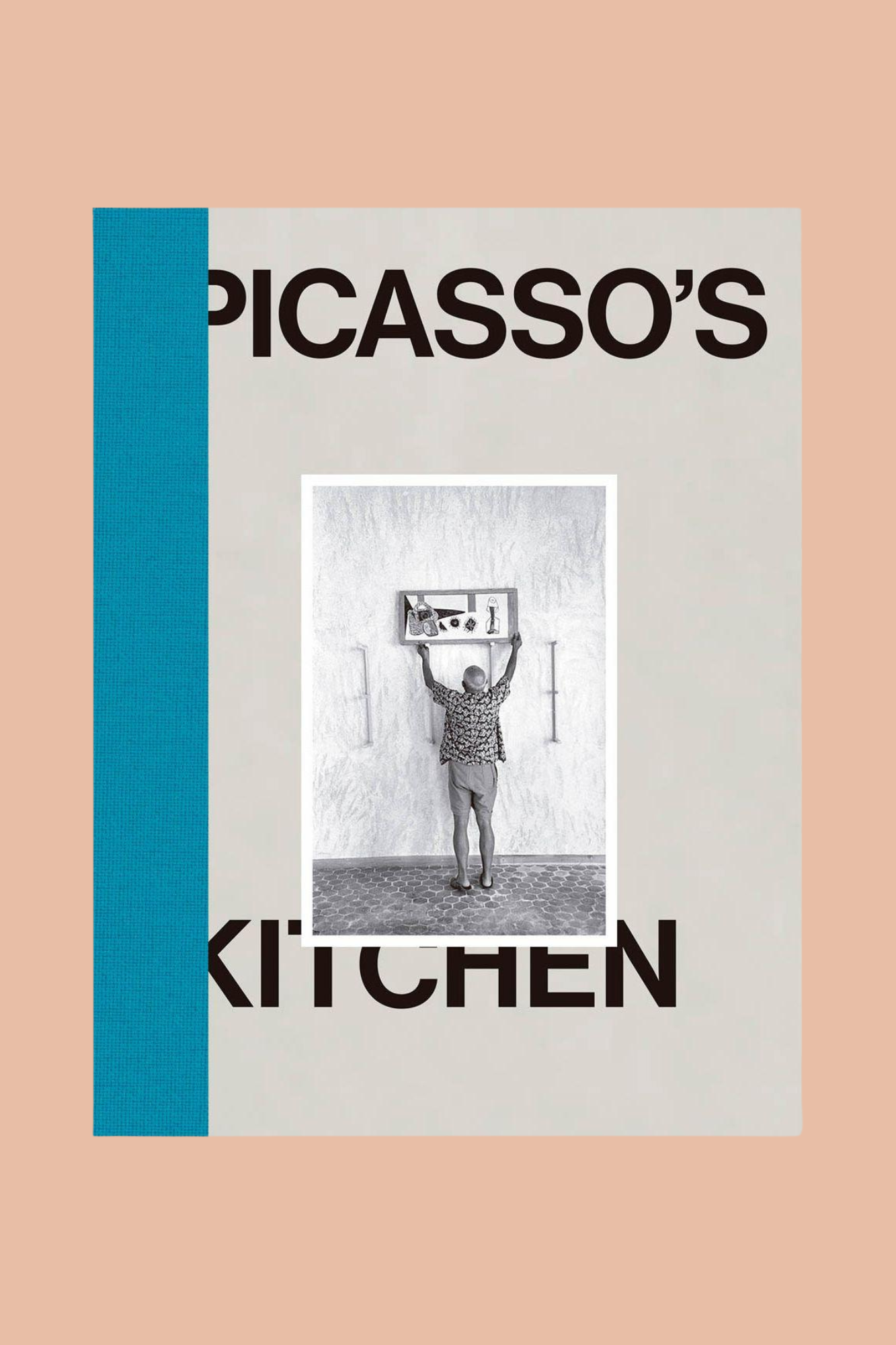 Pablo Picassos : Picassos Kitchen