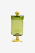 Jar Duo Tall | Green