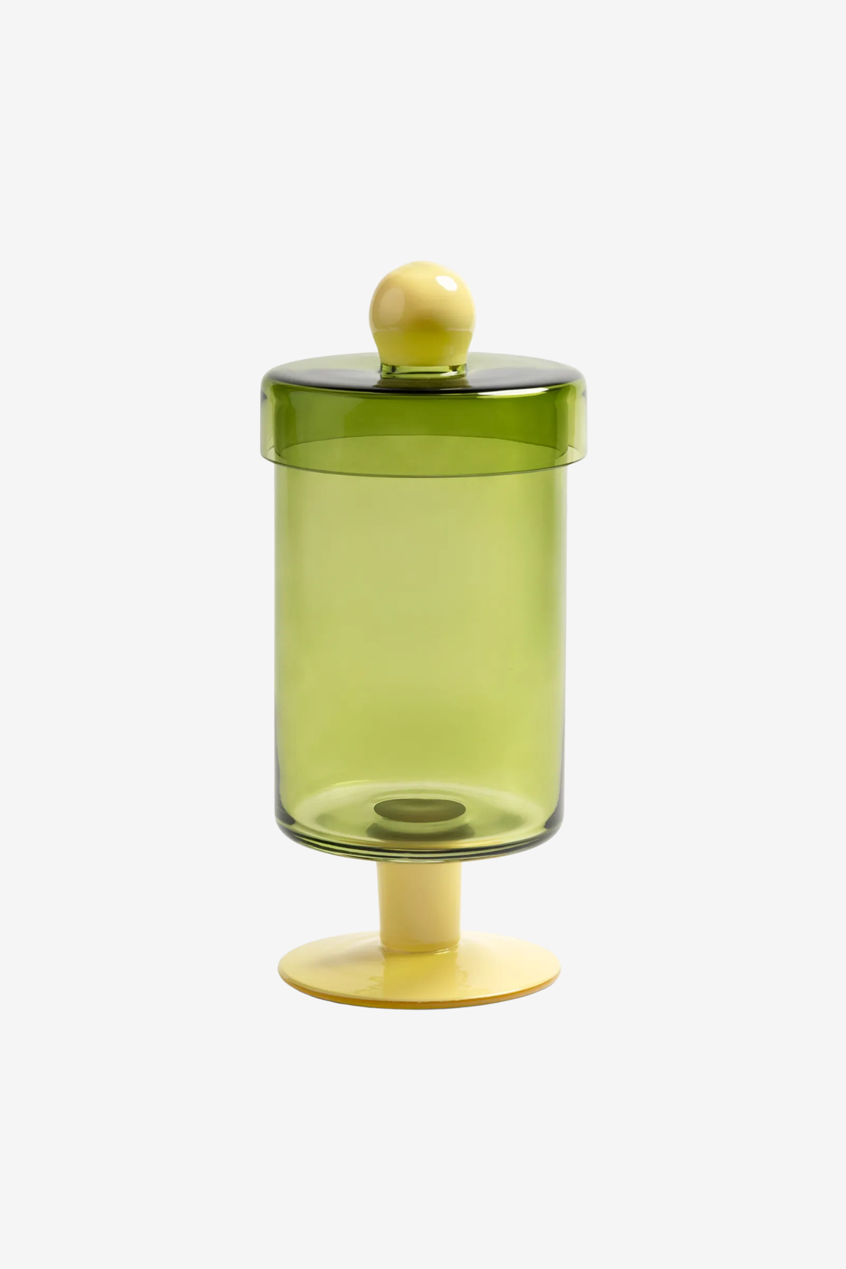 Jar Duo Tall | Green
