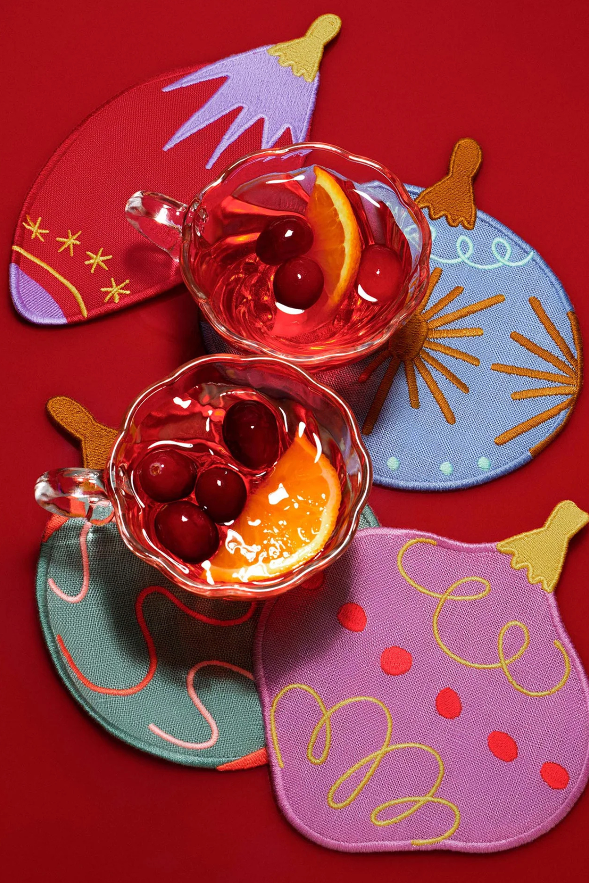 Deck The Halls Cocktail Napkins