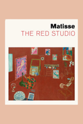 Matisse: The Red Studio