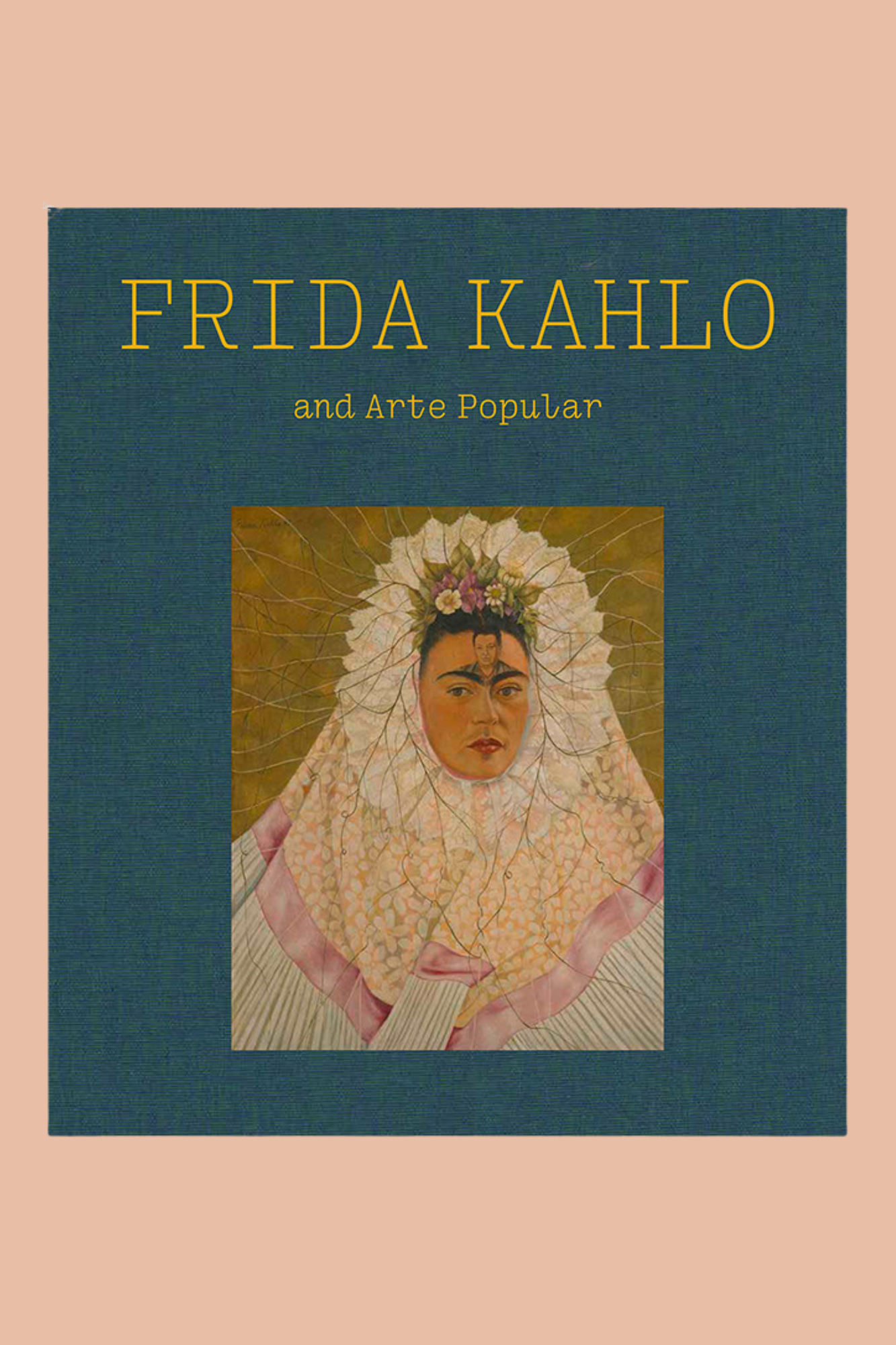 Frida Kahlo and Arte Popular