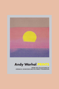 Andy Warhol: Prints: From the Collections of Jordan D. Schnitzer