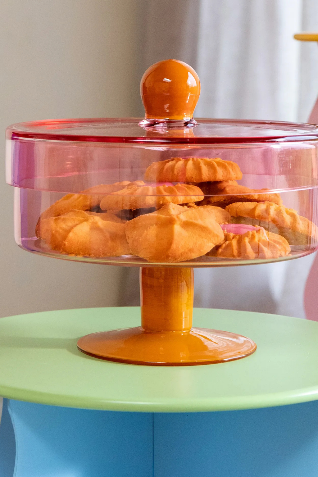 Jar Duo Pink