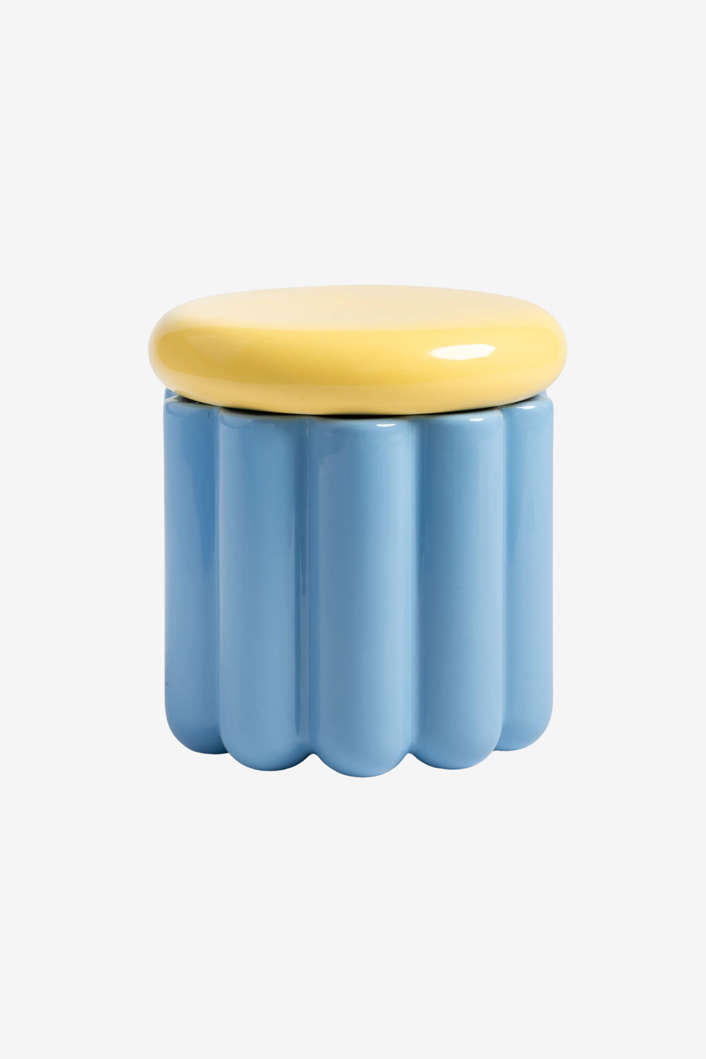 Jar Charlo Small | Blue