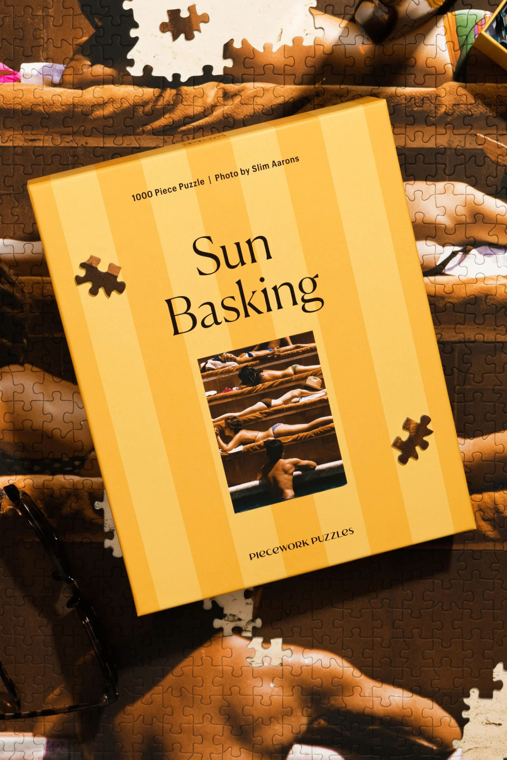 Sun Basking | 1000 Piece Puzzle