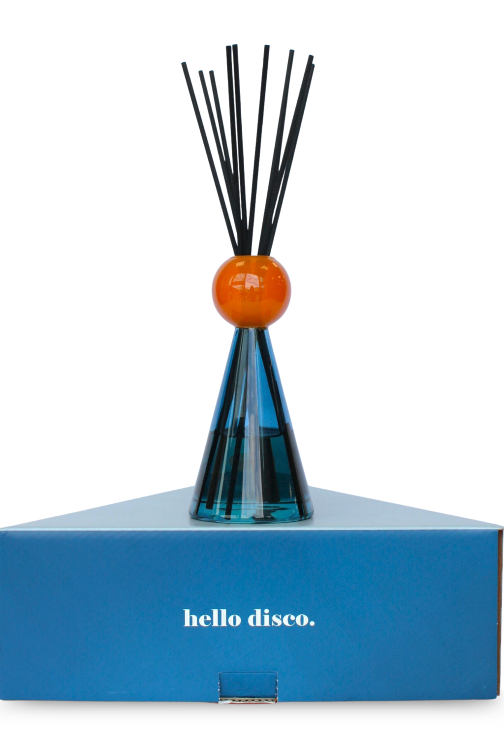 Disco Diffuser | White Floral