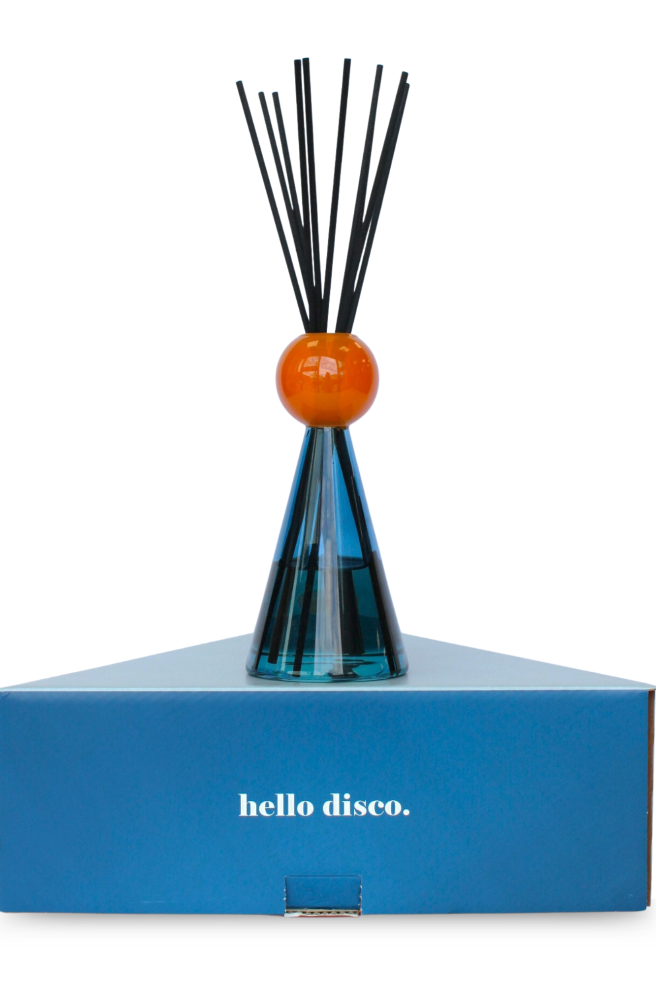 Disco Diffuser | White Floral