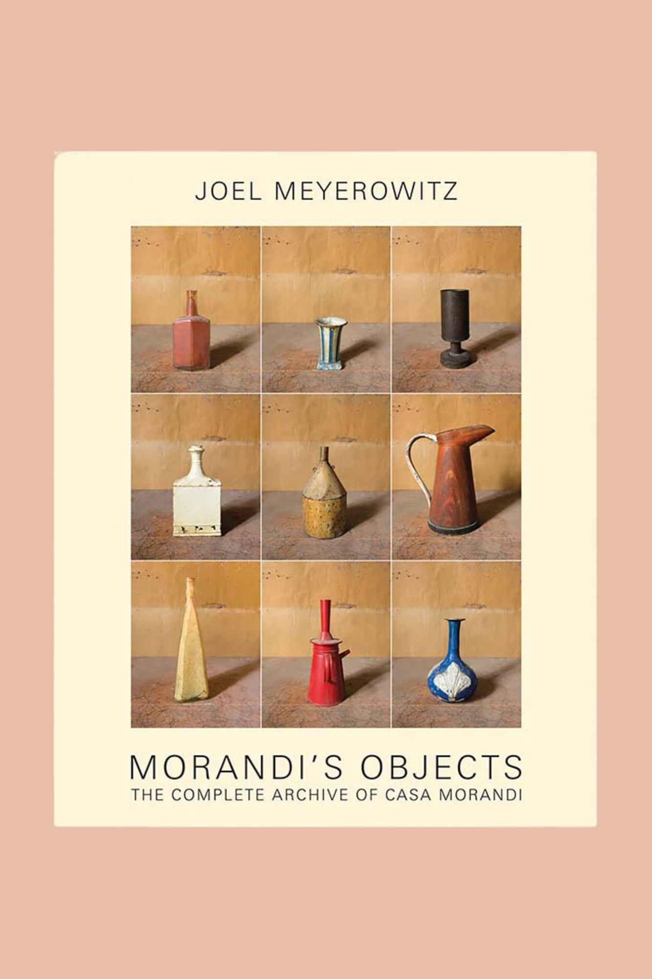 Joel Meyerowitz: Morandi's Objects