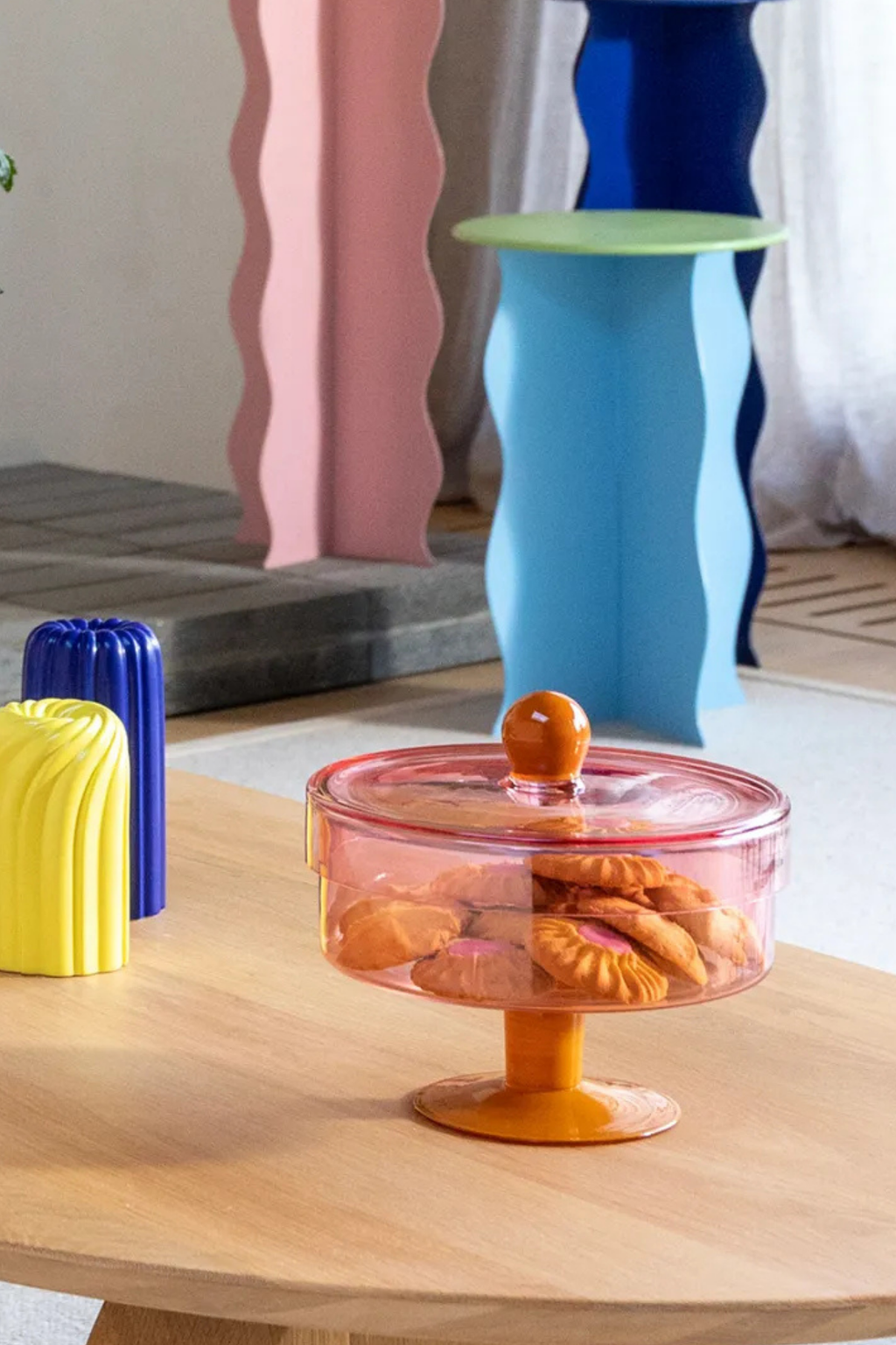 Jar Duo Pink