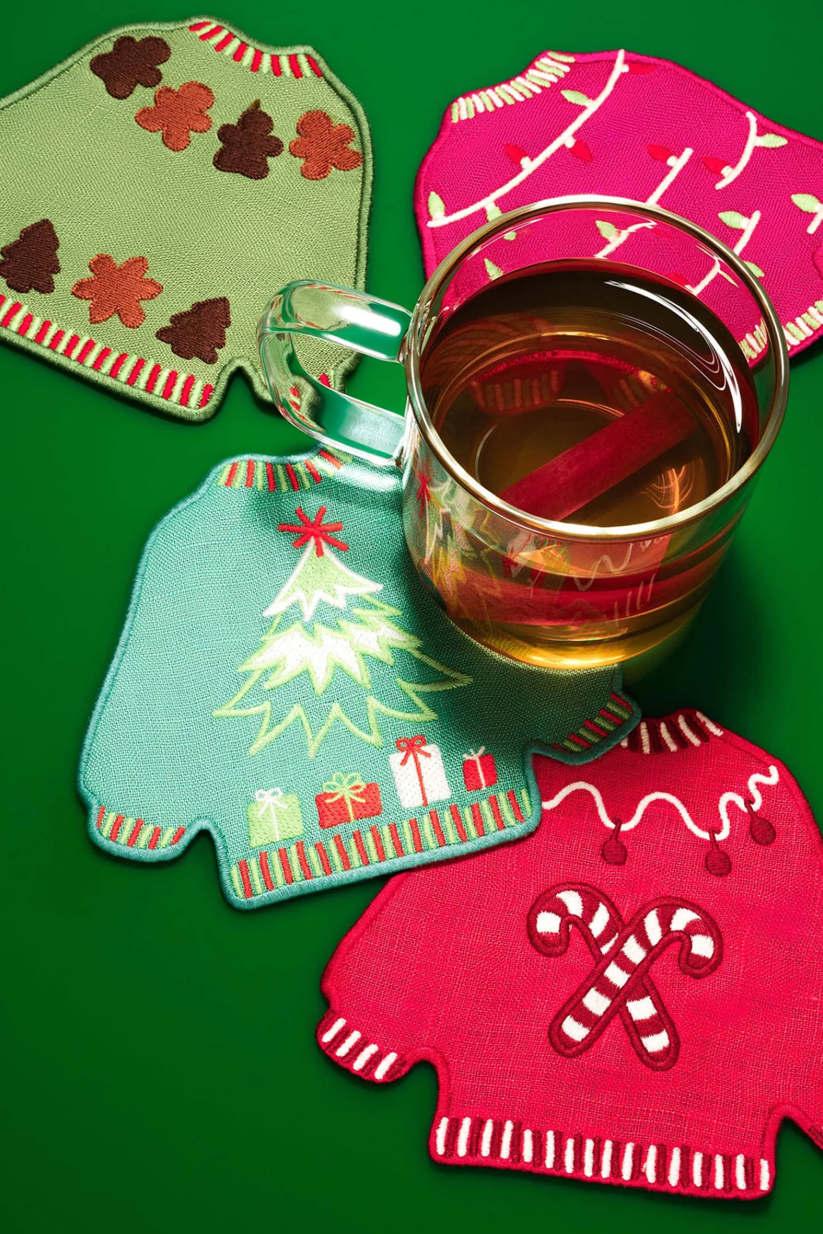 Ugly Sweaters Cocktail Napkins