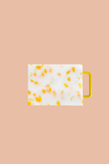 Small Cutting Board | Yellow/White