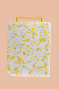 Large Cutting Board | Yellow/White