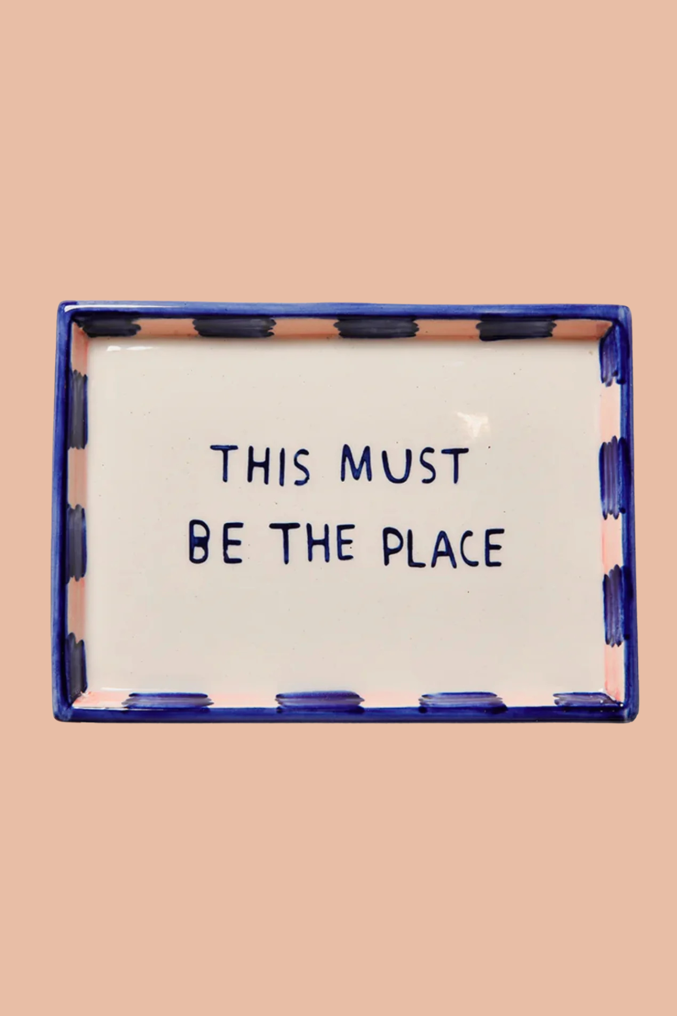 Trinket Tray | This Must Be The Place