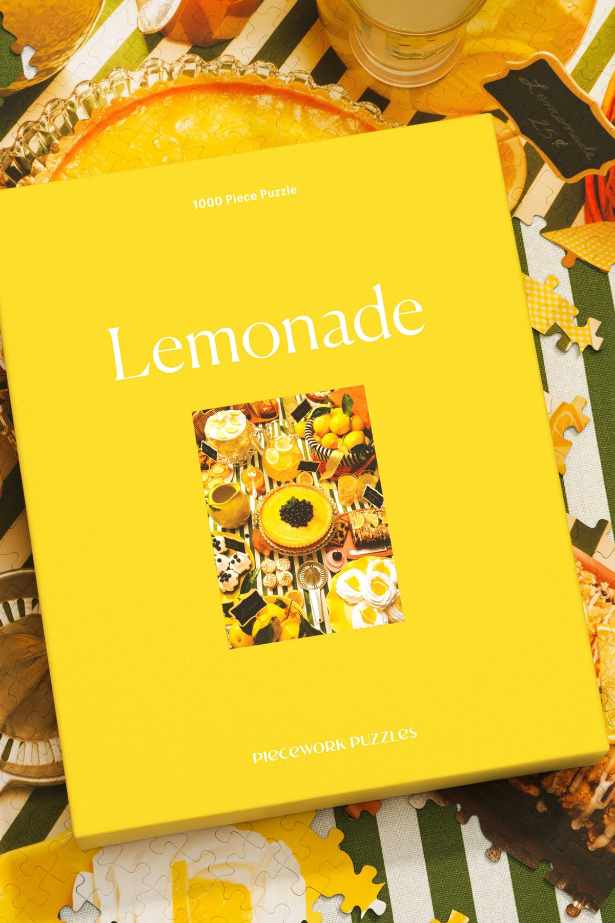 Lemonade | 1000 Piece Puzzle
