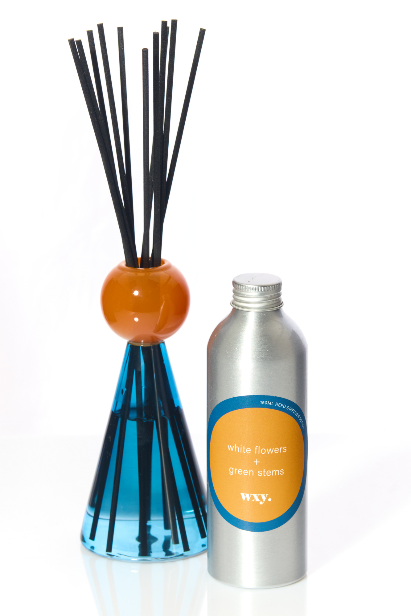 Disco Diffuser | White Floral