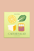 Caesar Salad Cocktail Napkins