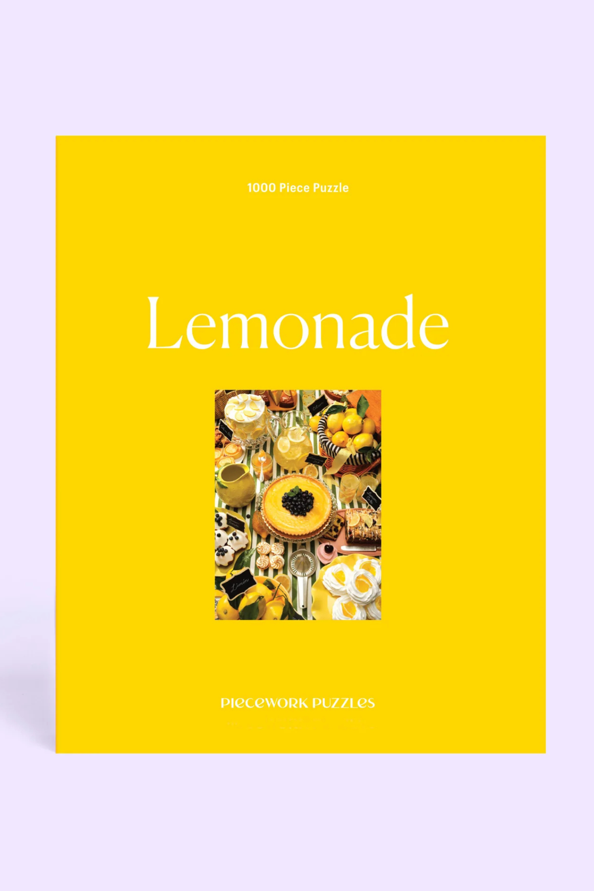 Lemonade | 1000 Piece Puzzle