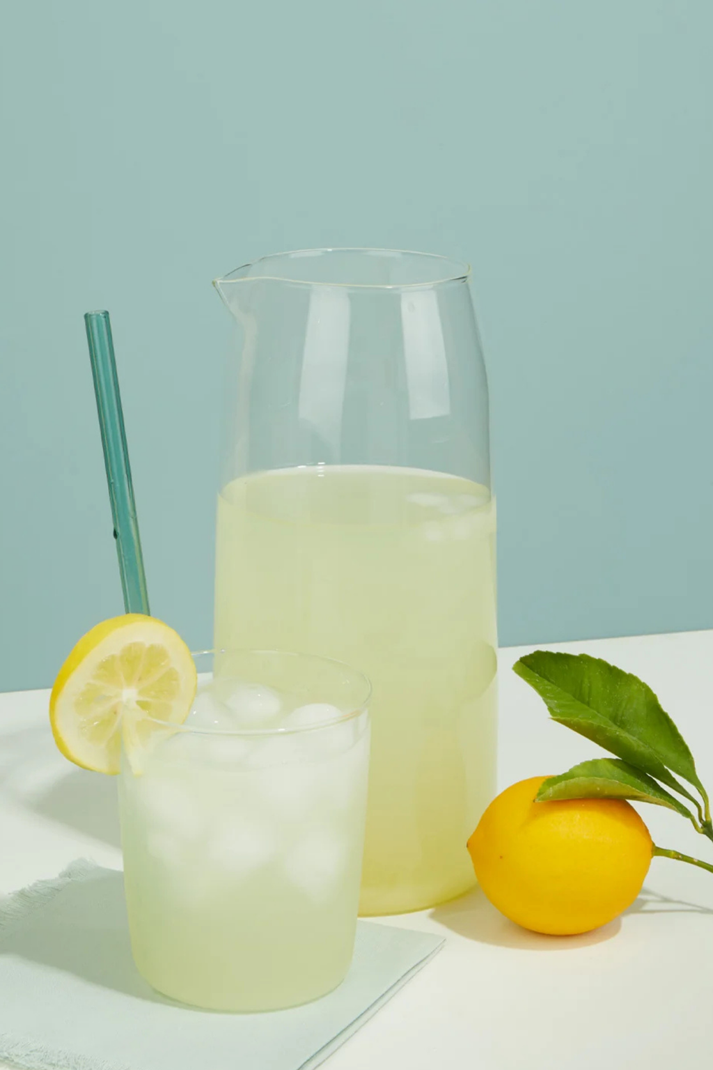 Essential Glass Straws Cool | Set of 6