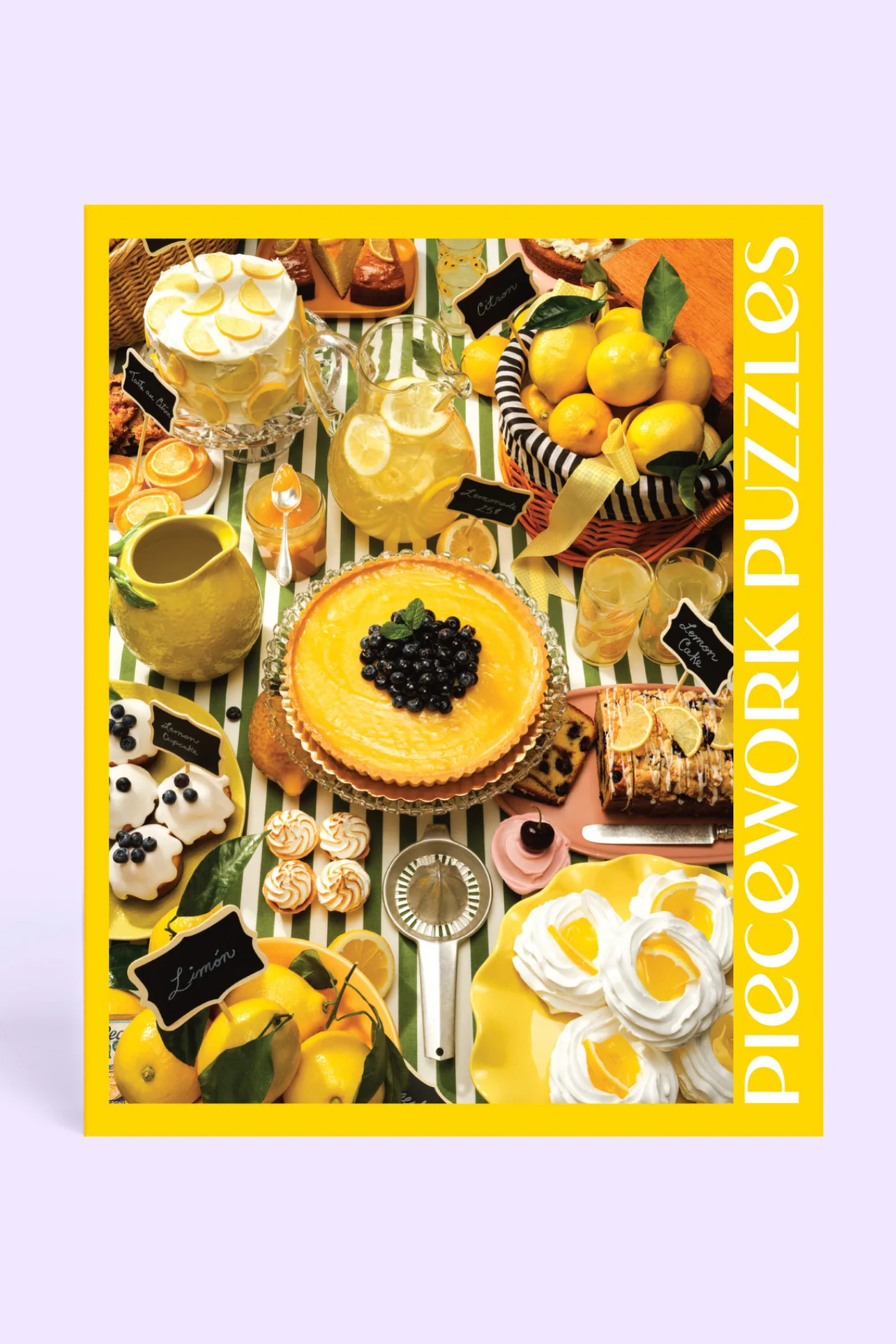 Lemonade | 1000 Piece Puzzle