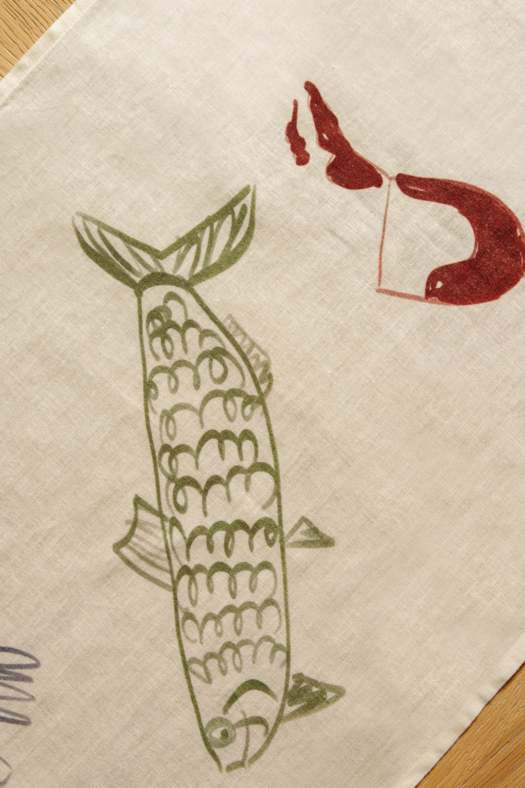The Dinner Table Runner