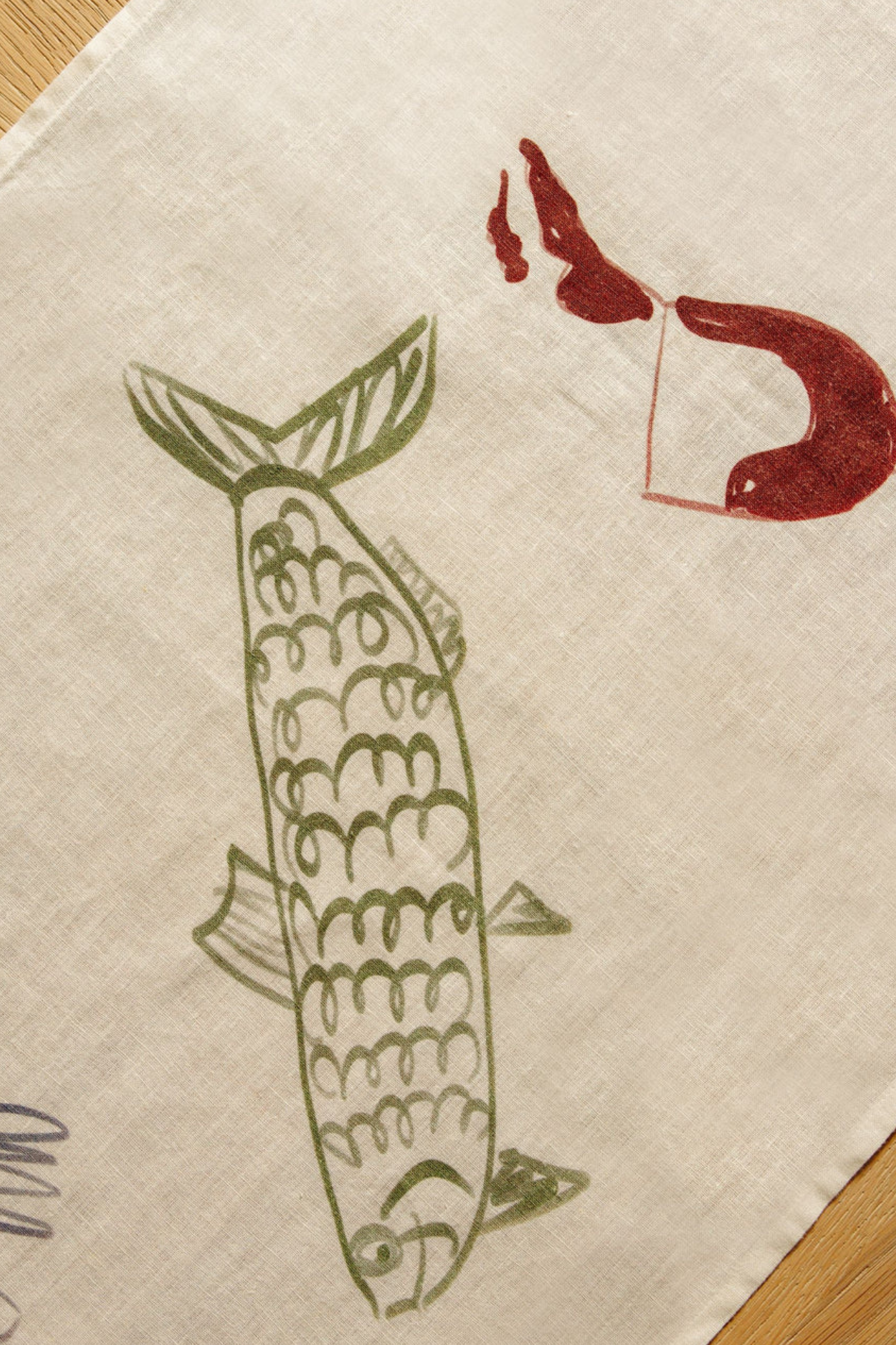The Dinner Table Runner