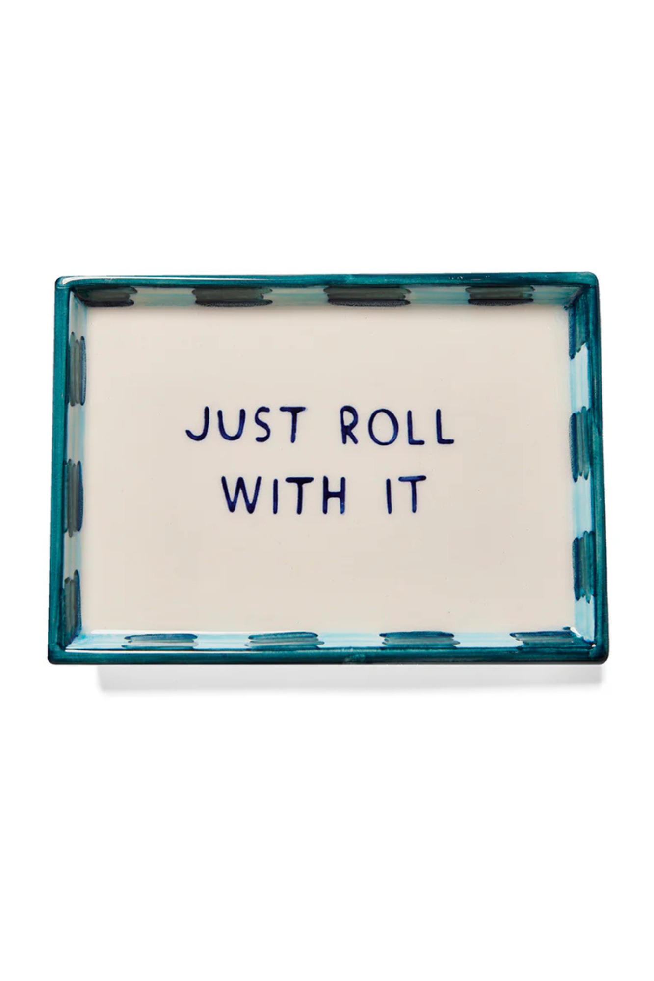 Trinket Tray | Just Roll With It