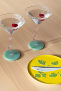 Coupe Curve Pink | Set of 2