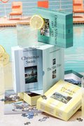 Slim Aarons Trio Set | 1000 Piece Puzzle