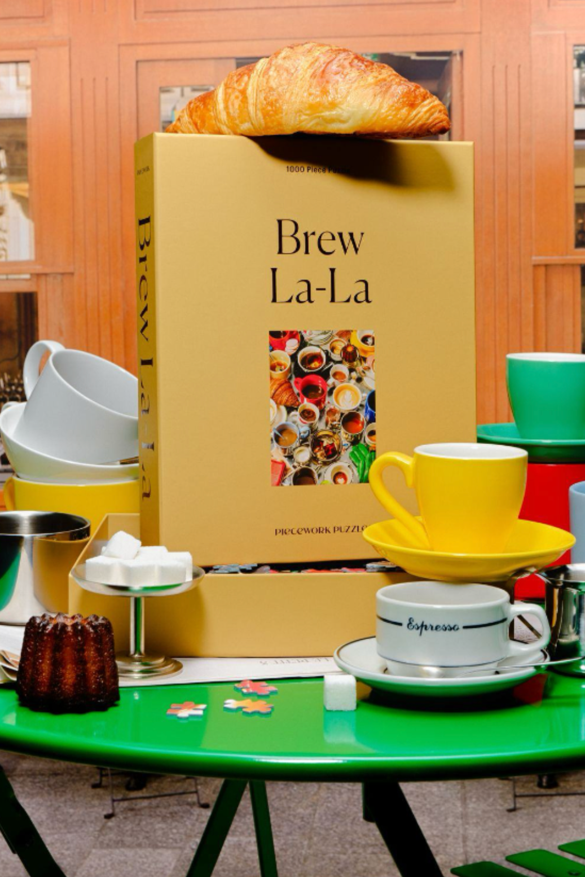 Brew La-La | 1000 Piece Puzzle