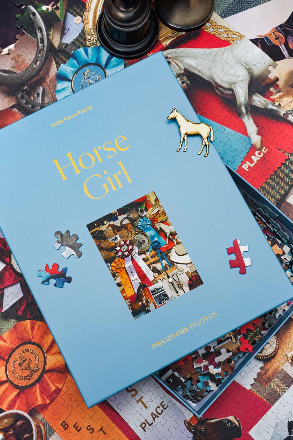 Horse Girl | 1000 Piece Puzzle